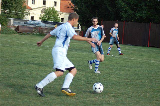 FC Mirošov - Čechie Příkosice