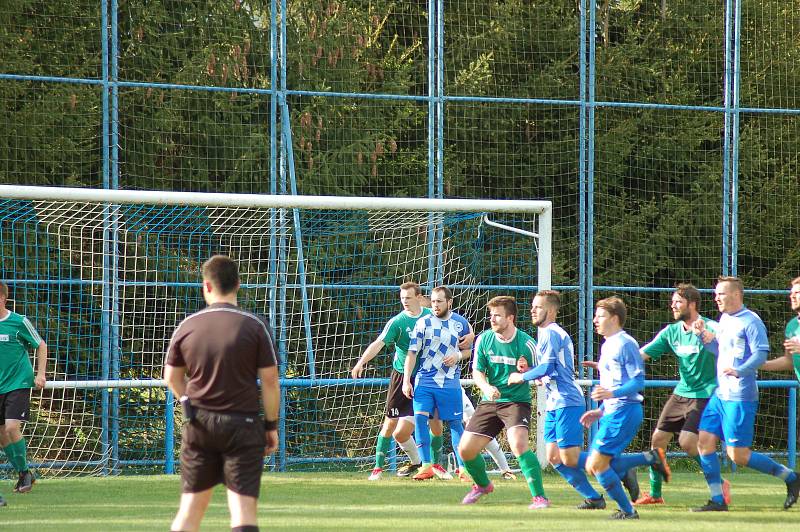 Okula Nýrsko - FC Rokycany  0:1  (0:1)