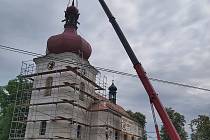 Unikátní objevy překvapily odborníky i v podzemí církevní stavby. Foto Radek Cinke