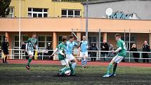 FC Rokycany - Bohemians Praha  0:11 (0:5)