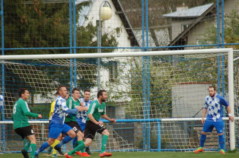 Okula Nýrsko - FC Rokycany.