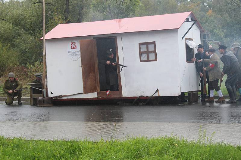 Muzeum na demarkační linii zavřelo pro letošní rok brány