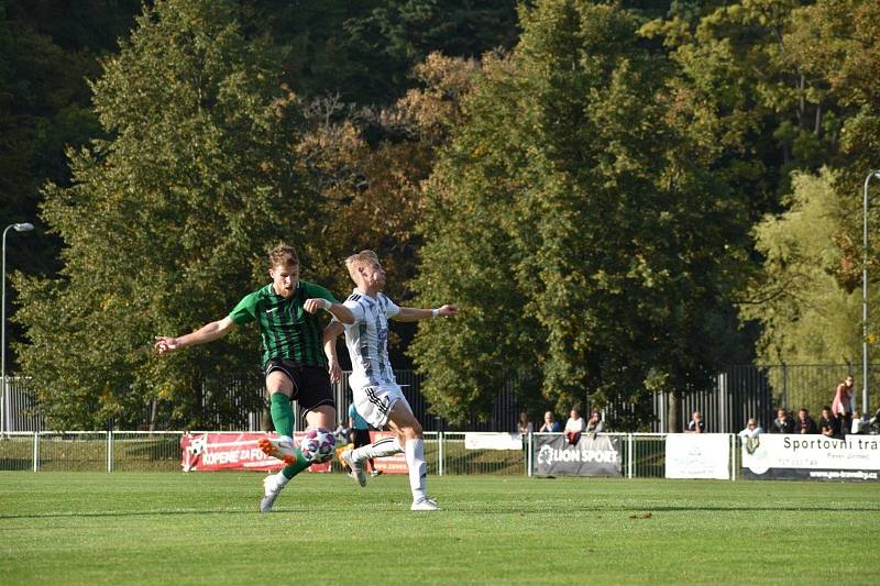 FC Rokycany - Slavoj Mýto 3:0