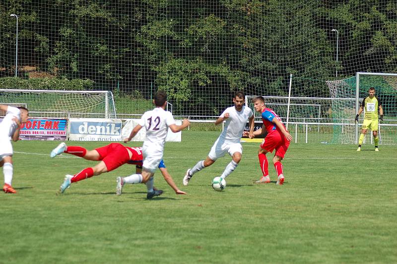 FCVP B - Mladá Boleslav B  3:2  (3:1)