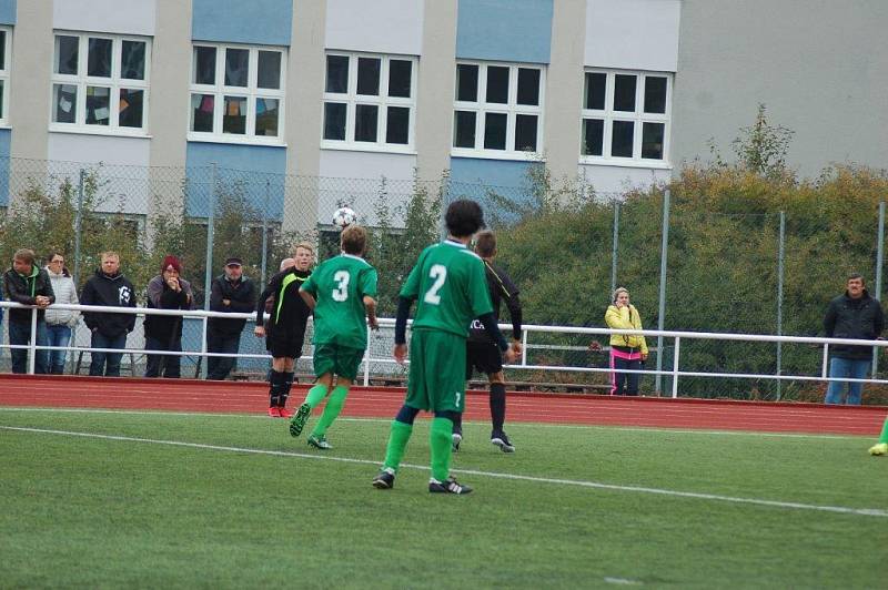 U 14 - Rokycany x Karlovy Vary