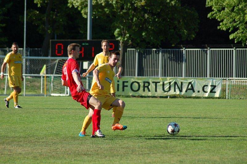 FC Rokycany B - Chotíkov  