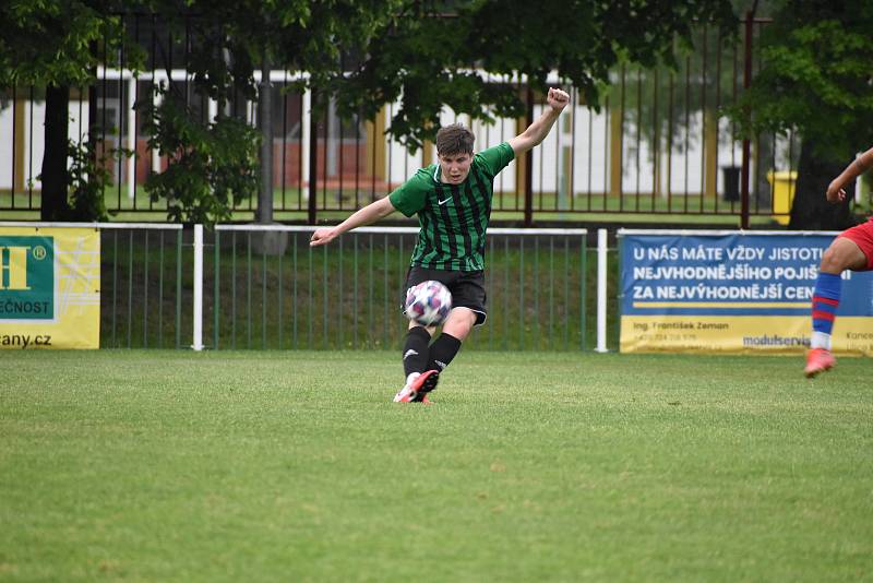 FC Rokycany - FCVP U 19   2:0