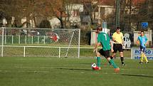 FC Rokycany - FK Nepomuk 5:3 (4:3)