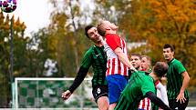 FC Rokycany - Český lev Union Beroun 0:0  PK 3:1