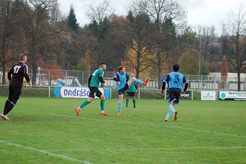 FC Rokycany porazily Holýšov 3:0.