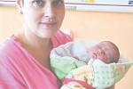 Anna ŠNOBLOVÁ ze Spáleného Poříčí se narodila 16. září brzy ráno,  v pět hodin a čtyřicet dva minut. Manželé Hana a Petr věděli dopředu, že jejich druhé dítě bude holčička. Anička vážila 3675 gramů, měřila 51 cm.