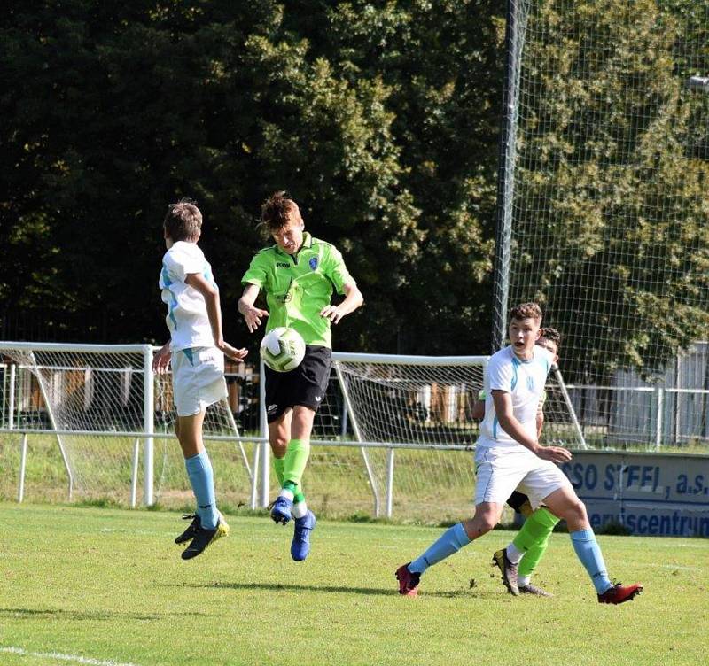 FC Rokycany - Mostecký FK  4:7