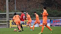 FC Rokycany - Viktorka Žižkov 2:2  (2:0) PK 1:4