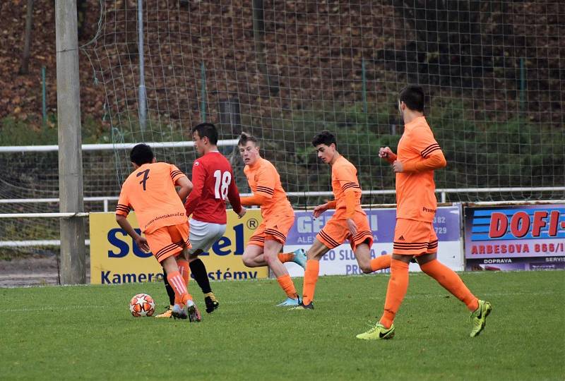 FC Rokycany - Viktorka Žižkov 2:2  (2:0) PK 1:4