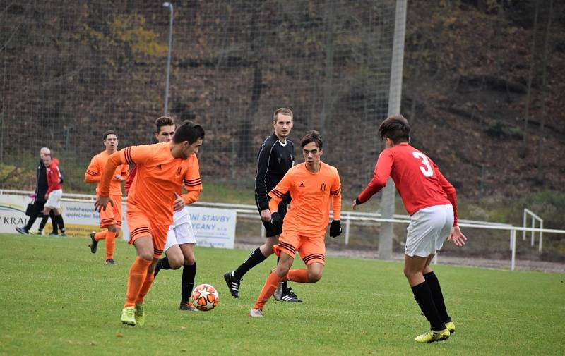 FC Rokycany - Viktorka Žižkov 2:2  (2:0) PK 1:4