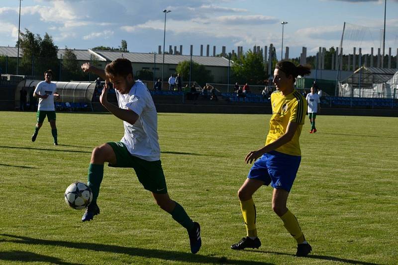 Senco Doubravka - FC Rokycany 1:1 (PK 4:3)