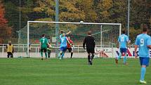 FC Rokycany - Motorlet Praha