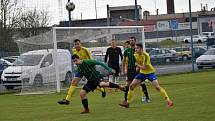 Senco Doubravka - FC Rokycany 2:1 (2:0)