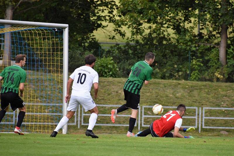 FC Viktoria Mariánské Lázně - FC Rokycany 2:0