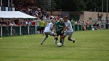 FC Rokycany - TJ Sokol Čížová 1:0 (0:0)