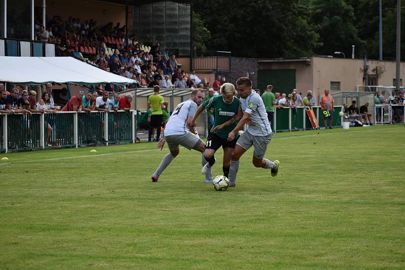 FC Rokycany - TJ Sokol Čížová 1:0 (0:0)