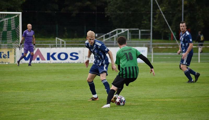 FC Rokycany - Slavoj Mýto 0:0