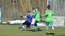 FK Tachov - FC Rokycany 3:2  (0:1)