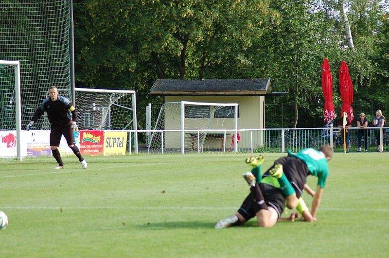 FC Rokycany - Sedlčany 