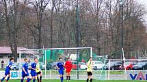 FC Rokycany - Horažďovice  4:1