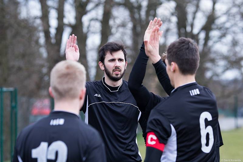 TJ Sokol Čížová - FC Rokycany 1:5