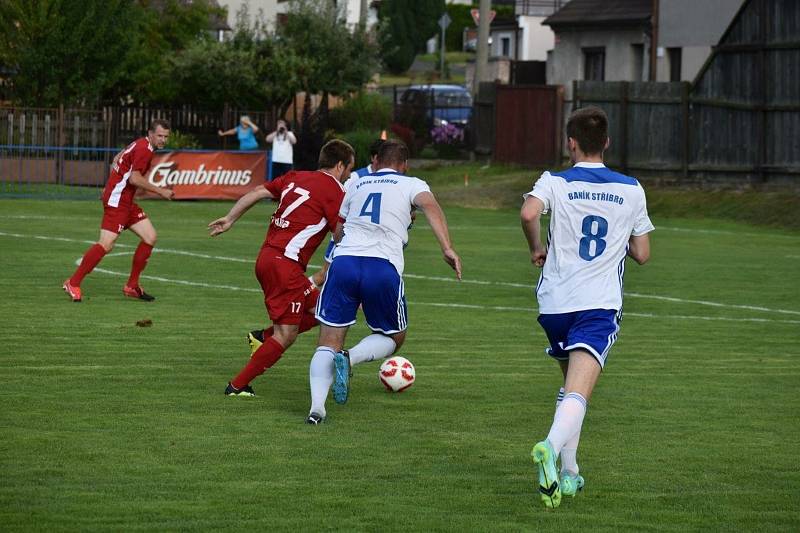 TJ Sokol Radnice - TJ Baník Stříbro  4:1  (2:1)