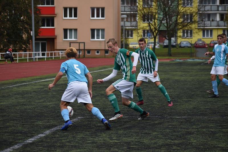 FC Rokycany - Bohemians Praha  0:11 (0:5)