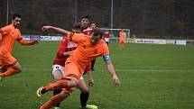 FC Rokycany - Viktorka Žižkov 2:2  (2:0) PK 1:4