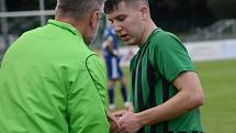 FC Rokycany - Slavoj Mýto 0:0