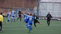 FC Rokycany - TSV Bogen 