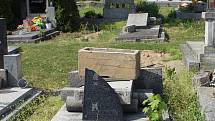 152 neopečovávaných hrobů evidují Rokycany.