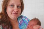 Andrea KUBÍKOVÁ z Holoubkova si poprvé zakřičela na sále porodnice 11.června, třicet minut po poledni. Její porodní váha činila 3750 gramů a měřila 51 cm. Doma se už na malou sestřičku těšila prvorozená Viktorka.