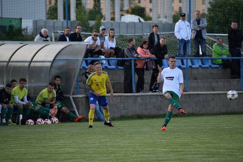 Senco Doubravka - FC Rokycany 1:1 (PK 4:3)