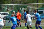 FC Rokycany - TJ Jiskra Třeboň 2:2