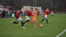 FC Rokycany - Viktorka Žižkov 2:2  (2:0) PK 1:4