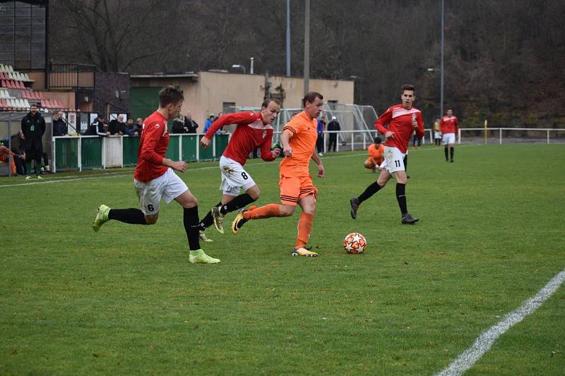 FC Rokycany - Viktorka Žižkov 2:2  (2:0) PK 1:4