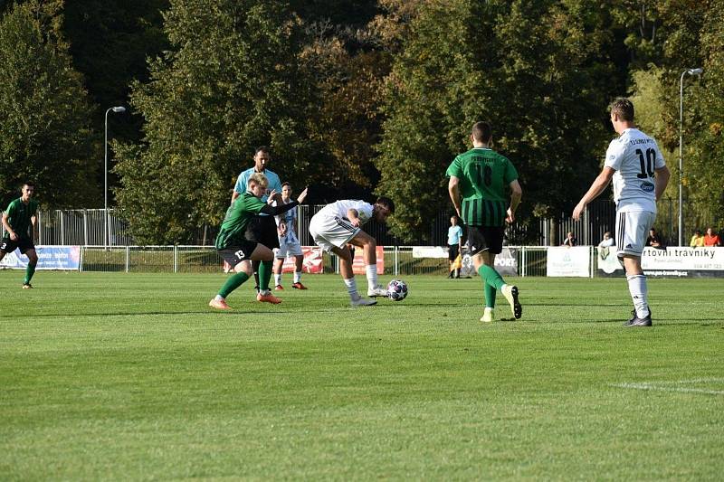 FC Rokycany - Slavoj Mýto 3:0