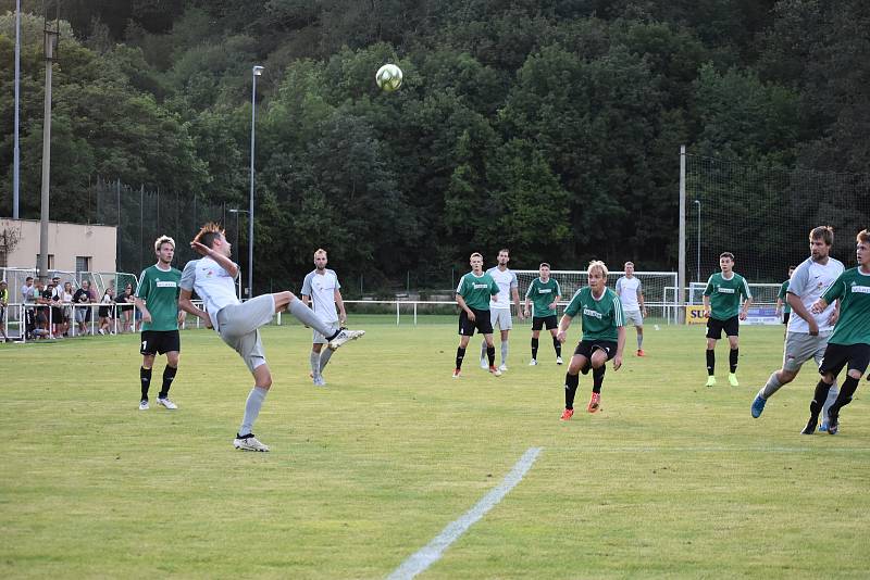 FC Rokycany - TJ Sokol Čížová 1:0 (0:0)