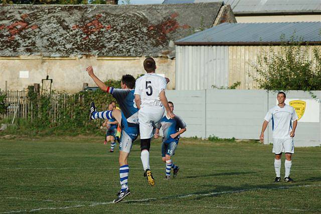 FC Mirošov - Čechie Příkosice