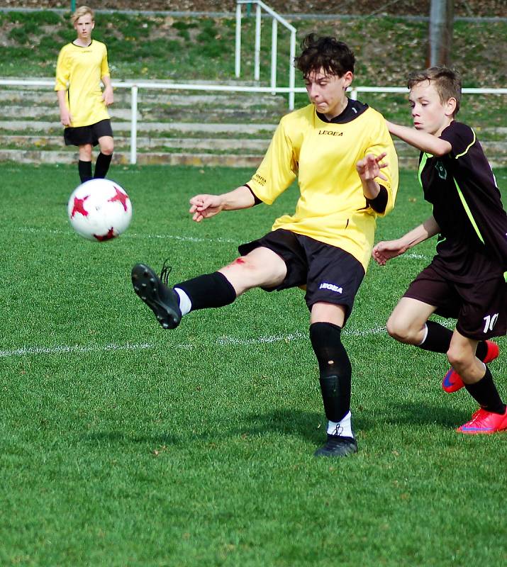 FC Rokycany - Dynamo Horšovský Týn 6:0