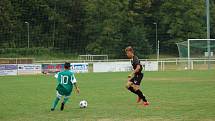 Liga do 14 let: FC Rokycany - Bohemians Praha 0:3