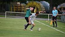 FC Rokycany - TJ Sokol Čížová 1:0 (0:0)