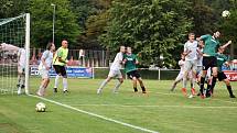 FC Rokycany - TJ Sokol Čížová 1:0 (0:0)