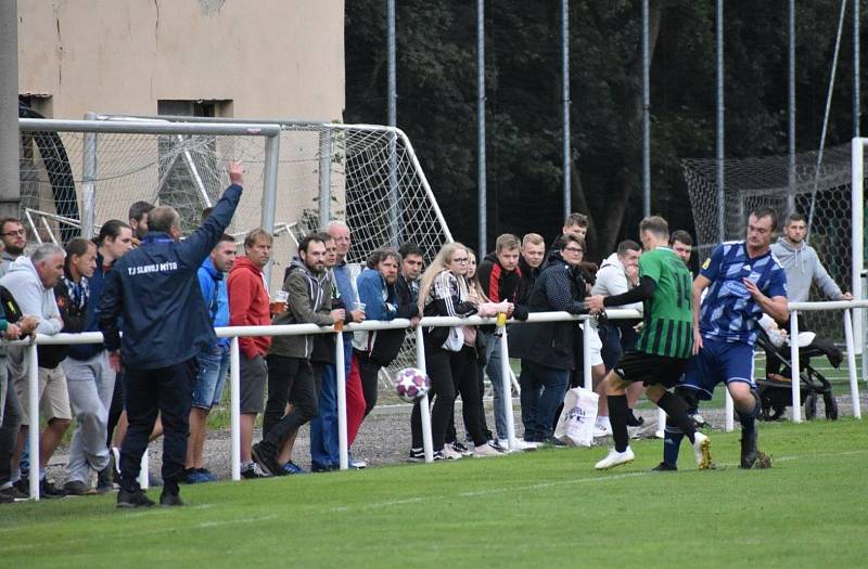 FC Rokycany - Slavoj Mýto 0:0