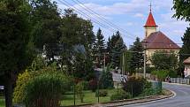 Obec Kařez na Rokycansku je od soboty Vesnicí roku 2022 Plzeňského kraje.